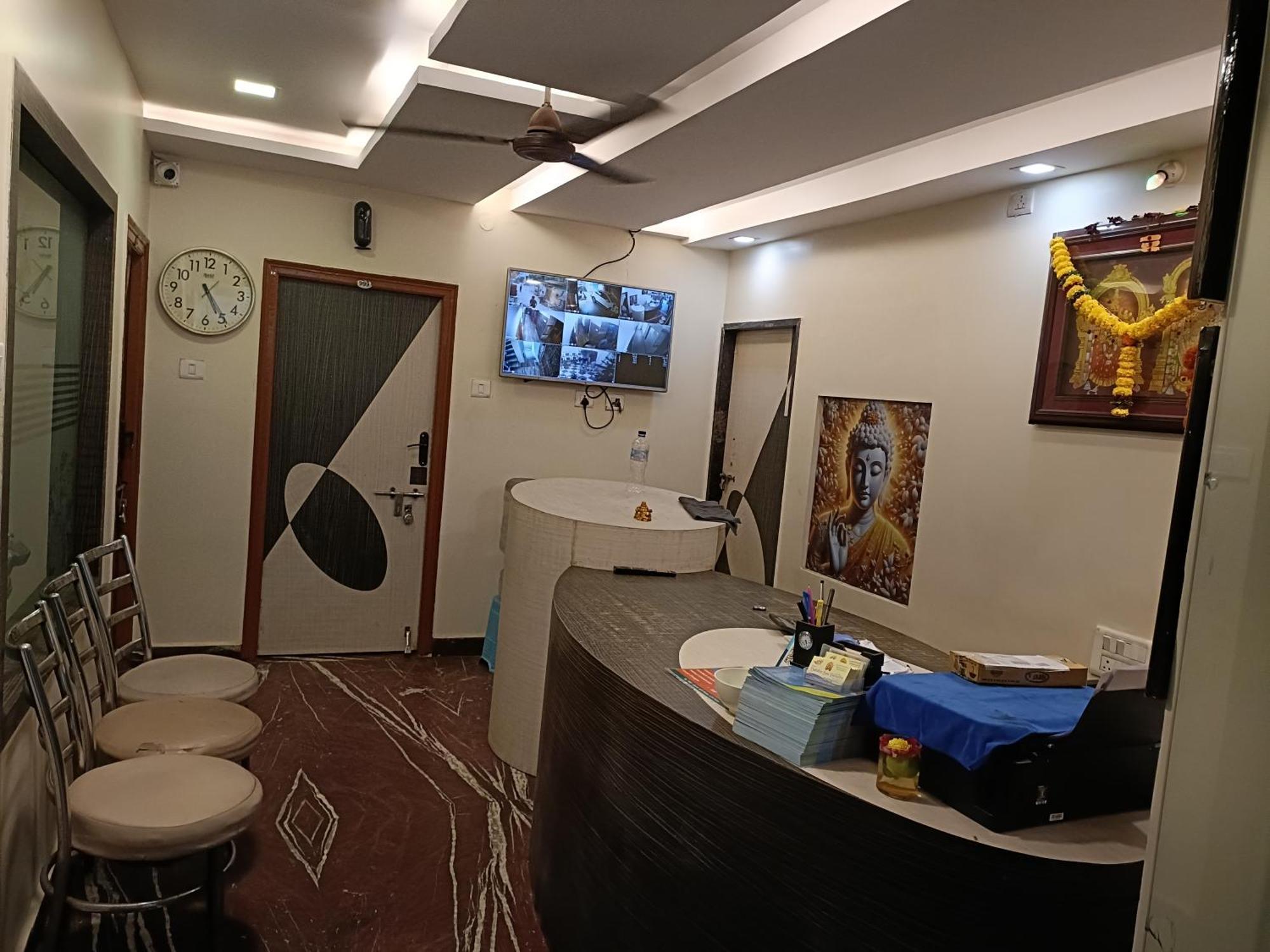 Hotel Dakshin Sea Paradise Visakhapatnam Esterno foto