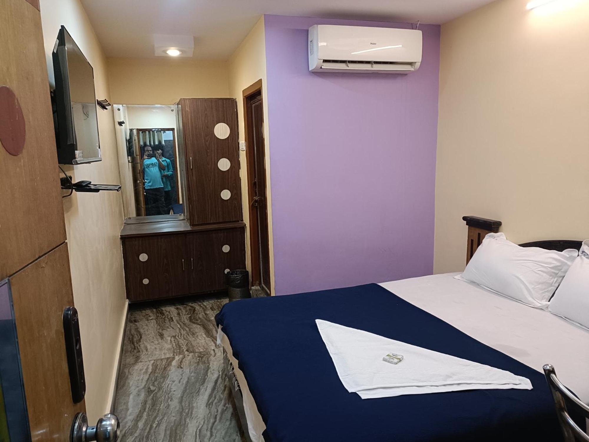 Hotel Dakshin Sea Paradise Visakhapatnam Esterno foto