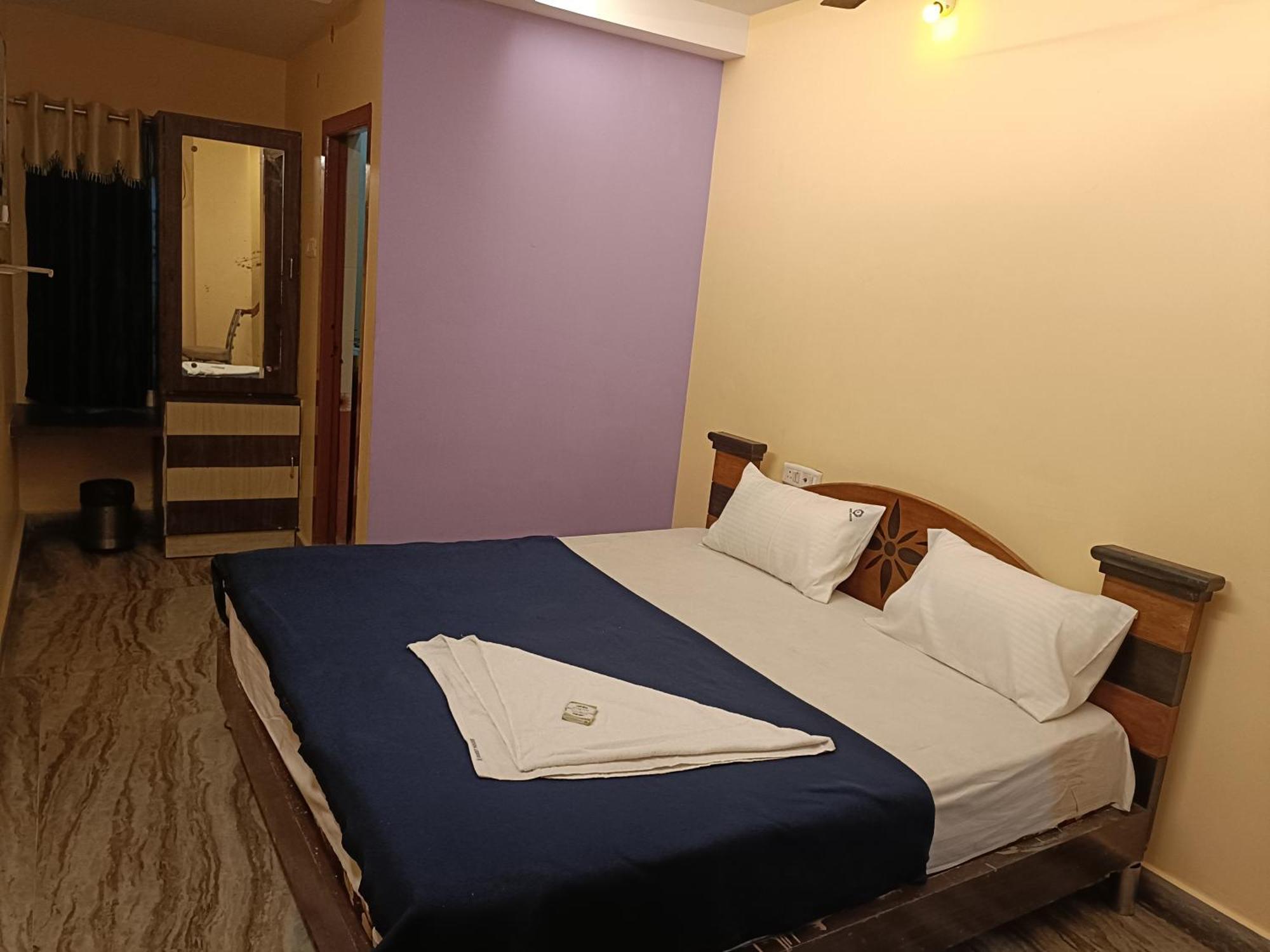 Hotel Dakshin Sea Paradise Visakhapatnam Esterno foto