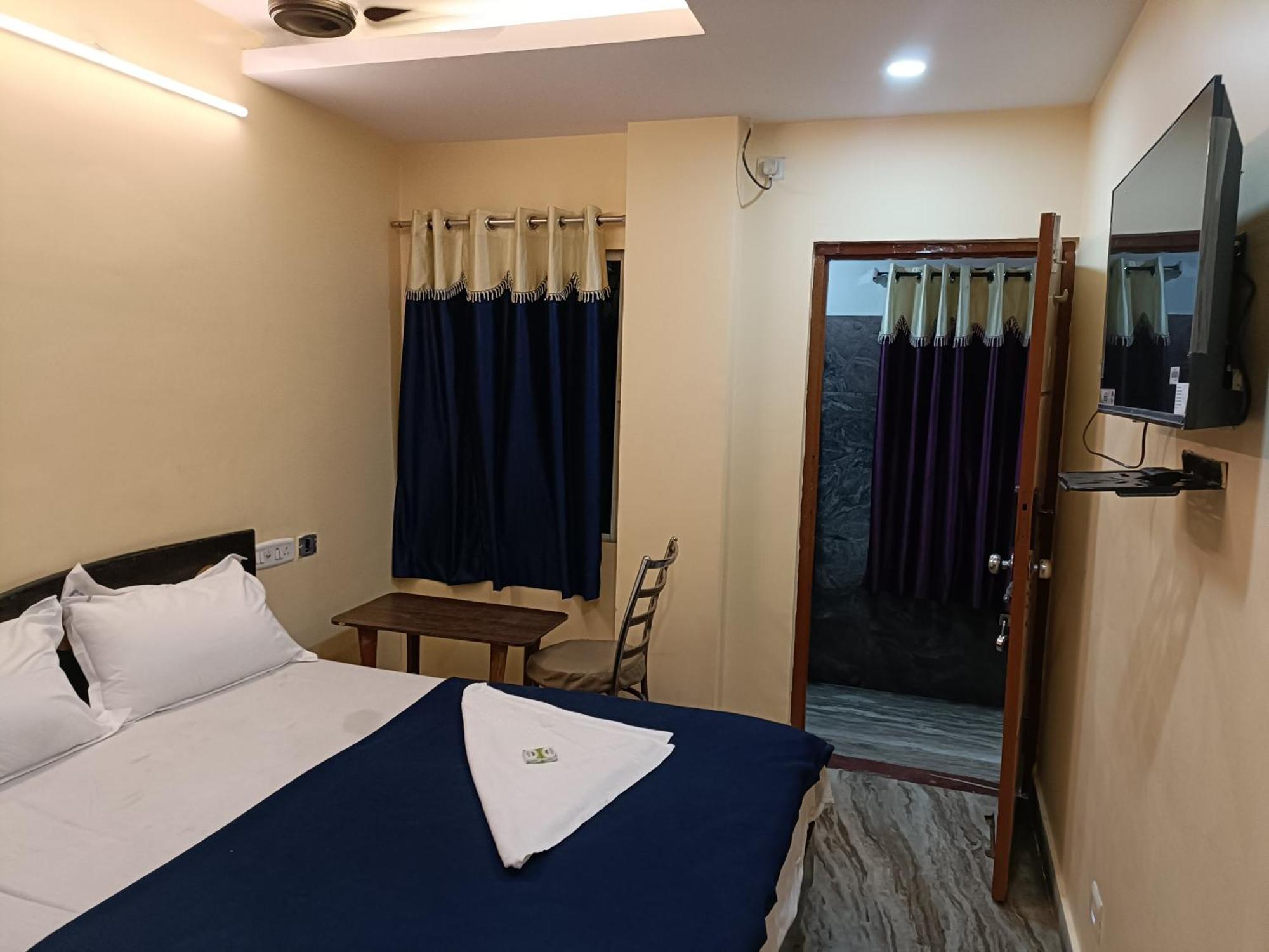 Hotel Dakshin Sea Paradise Visakhapatnam Esterno foto