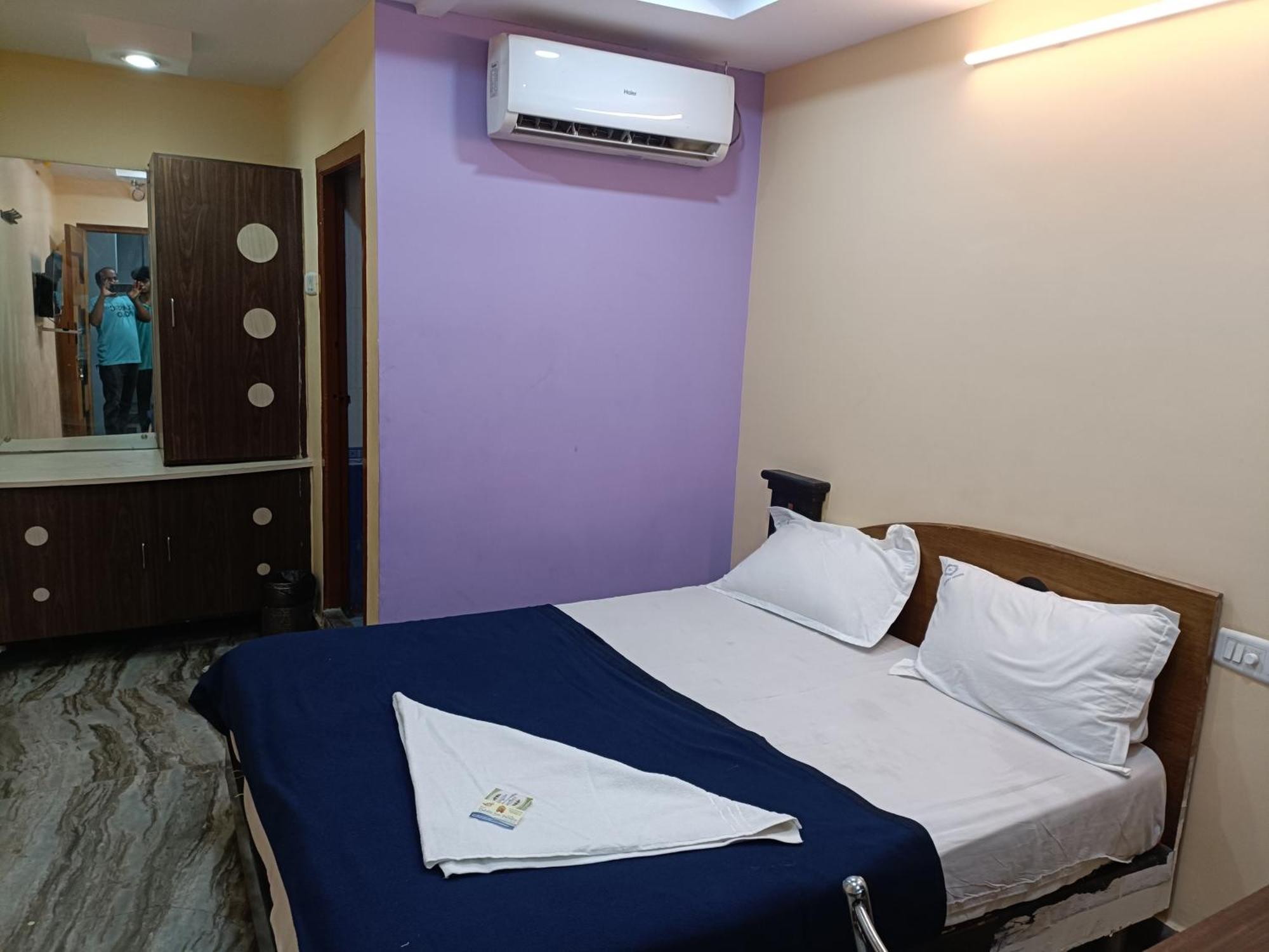 Hotel Dakshin Sea Paradise Visakhapatnam Esterno foto