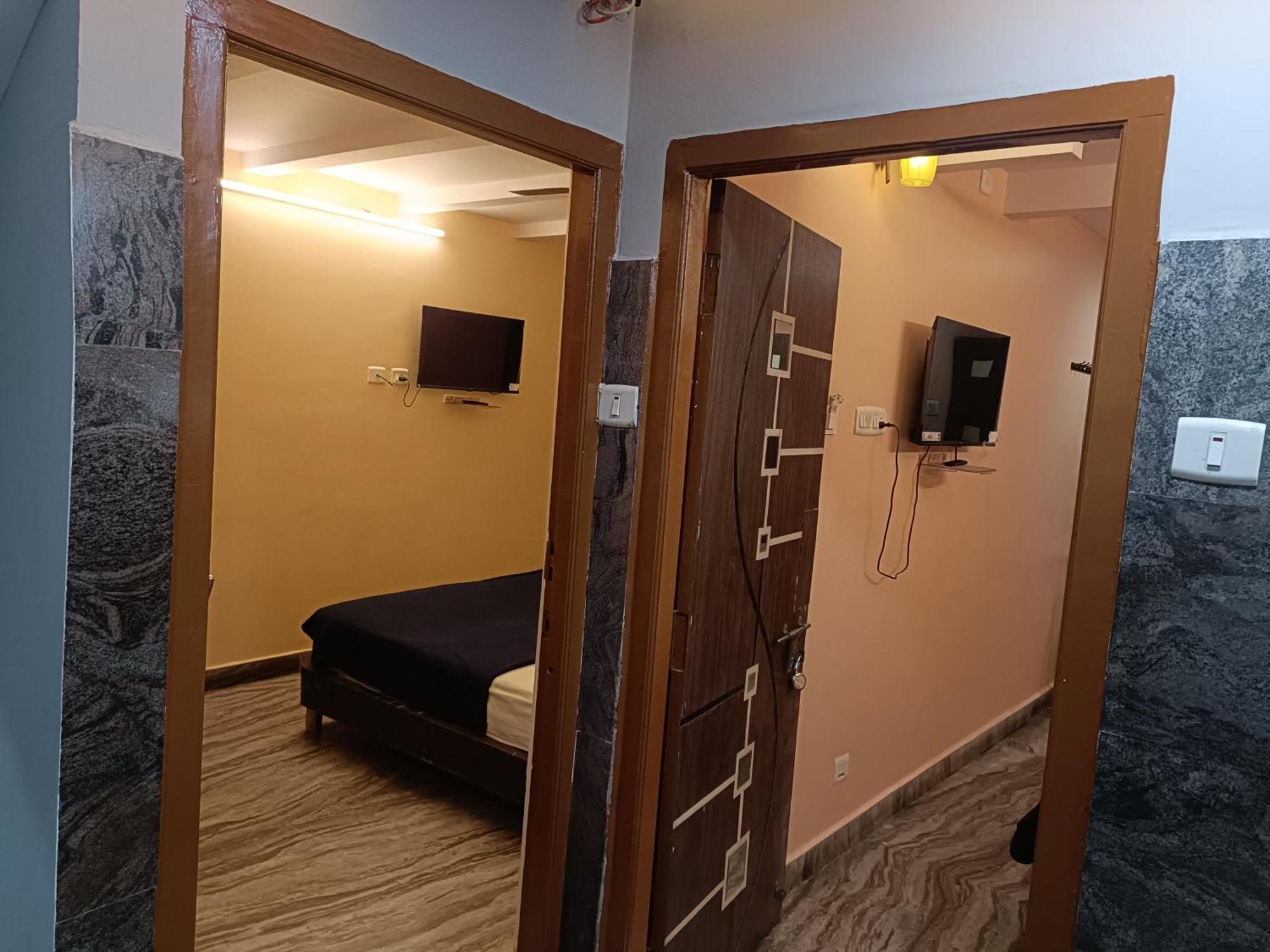 Hotel Dakshin Sea Paradise Visakhapatnam Esterno foto